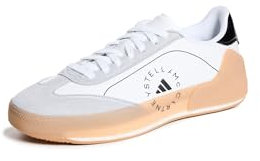 adidas by Stella McCartney Court Boost Damen-Sneaker, Footwear White 1, 36 EU