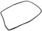 sparefixd Suitable for Hotpoint Ultima Range Cooker Main Oven Door Seal fits li