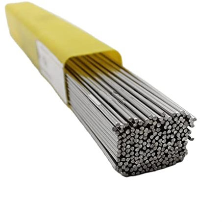 Magnifique électrode soudée. baguette de soudure de métaux de remplissage de baguette de soudure de TIG d'acier inoxydable de 0.5kg ER2209(3.2x500mm 0.5kg)