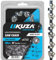 Cadena de motosierra de 40 cm, 16 pulgadas, 3/8 pulgadas, .050 pulgadas, 56 TG, apta para Gardol, Homelite, Husqvarna, Jonsered, Makita, McCulloch, Ryobi, Sterwins y muchos otros modelos