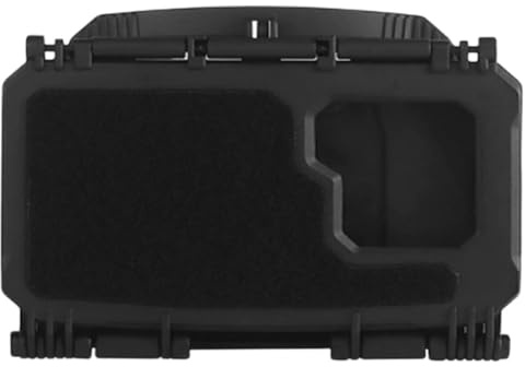 Lipfer Phone Holder Version, Gear Plate Carrier Vest Accessories, Phone Holder, Plate Carrier Chest Mount for Phones