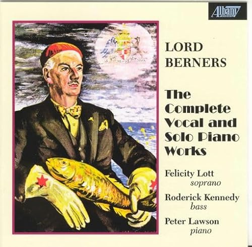 Complete Vocal & Solo Piano Music