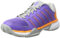 K-Swiss Performance Express LTR HB, Scarpe da Tennis Donna, Viola (Purple/Orange), 39 EU