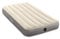 Intex Unisex-Adult Single-High Airbed Luftmatratze, Tan, Twin