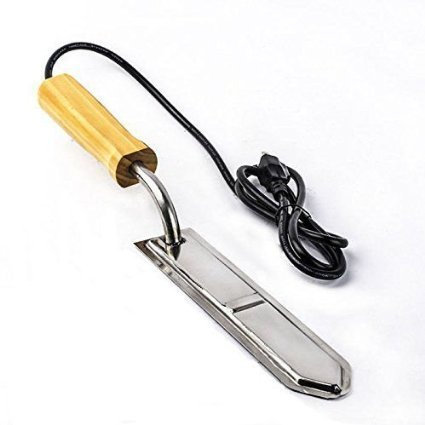 Elektrisches Entdeckelungsmesser, Honig, Imkerwerkzeug, 220 V, mit Kabel (1,2 m)