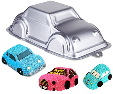 wotoy 22,9 cm Auto-Kuchen-Backform