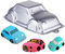 wotoy 22,9 cm Auto-Kuchen-Backform