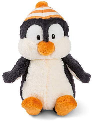 NICI 45728 Kuscheltier Pinguin Peppi 20 cm – Das süße Pinguin Plüschtier für Jungen, Mädchen, Babys und Kuscheltierliebhaber