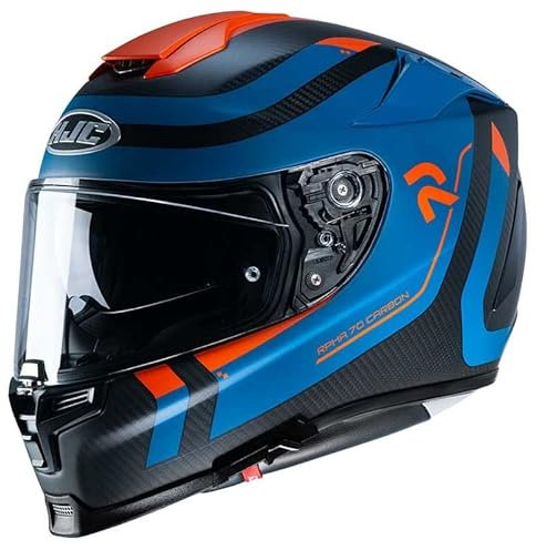 HJC, Integralhelm motorrad RPHA70 Carbon Reple MC27SF, M