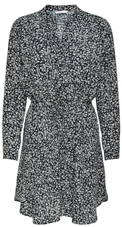 ONLCORY L/S V-Neck Tunic WVN NOOS