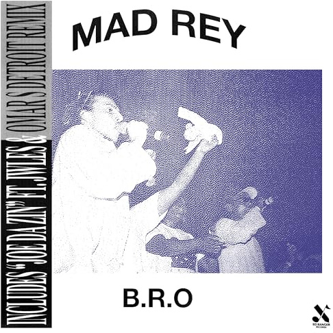 B.R.O. [Vinyl Maxi-Single]