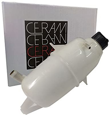 Vaschetta Acqua Radiatore Compatibile Per Fiat Multipla (186) 1.6 16V 1.9 JTD Tappo Incluso