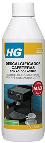 HG Descalcificador para máquinas de café expreso y de cápsulas