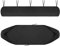 Funda Protectora Toldos, 420D Oxford Tarpaulin Awning Bolsa de Almacenamiento Solar Impermeable contra la Nieve de Polvo, para Patio Cubierta Retráctil, Jardín Al Aire Libre y muebles (4M Negro)