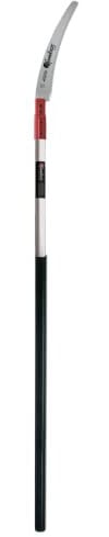 KAMIKAZE Serrucho Telescópico 330-BH de 3 m para Podar en Altura. Diseño Ultra Ligero. Sierra Extensible de Podar Manual con Mango Ergonómico. (1,5 metros)