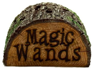 Fantasy Gifts Support pour baguette magique Multicolore 12,7 x 7,6 x 7,6 cm