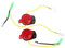 TKSE Interruttore Motore Moto, 2 Pezzi Interruttore On Off Arresto Motore Moto Interruttore Pulsante di Arresto Avviamento Motore per Honda GX120 GX160
