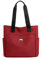 YXQSED Nylon Shopper Damen, Leicht Multi-Tasche Handtasche Wasserdicht Groß Umhängetasche Weinrot