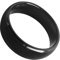 hecere wasserdichter keramischer NFC-Ring, NFC Forum Typ 2 215 496 Bytes Chip Universal für Mobiltelefon, Allround-Sensing-Technologie tragbarer Smart Ring, Fasion Ring (NFC Ring 215-21mm)