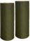 ProductPro 2 x 47kg Gas Bottle Covers Waterproof H130 x W37.5cm (Green)