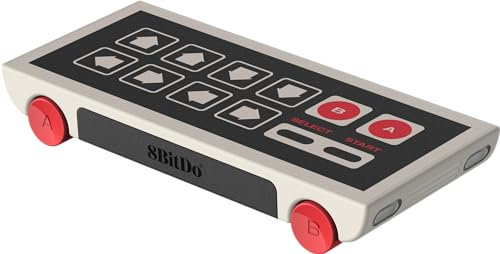 8BitDo Cargador inalámbrico N30 para móvil