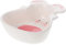 FRCOLOR 1Stk Schüssel Osterparty Tischdeko Keramikbesteck für den einzug instant Noodle Bowl Essenstablett Obstschale Obsthalter aus Keramik praktische Snackschale Hase Container
