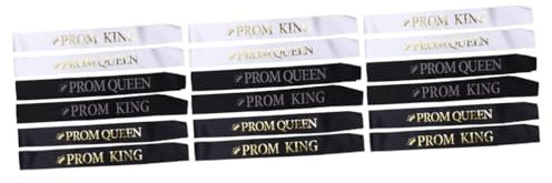 Vaguelly 18 Schultergurt mit Graduierung ritual ritals goodn sauf erröten Schultergurte Abschlussfeier Zubehör Partyzubehör Schulterriemen Partybedarf