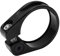 BOROCO Sattelklemme 31,8mm Fahrrad-Sattelstützenklemme Fahrradklemme Post Clip Zubehör Für Mountainbike, Rennrad (Schwarz)