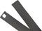 Pandiui23 Professioneller Taekwondo-Karate-Judo-Gürtel, doppelte Umwicklung, Kampfkunst, Streifen, Sportgürtel (1, Schwarz, 2,2 m)