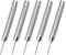 5Pcs Helpful Ring Doorbell Removal Tool Durable Card Tray Opening Removal Tool Smartphone Watchchain Doorbell Removal Pin for Card Removal Tool