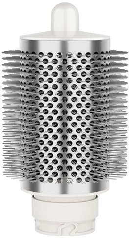 PUREGUST Runder Bürstenaufsatz für Shark FlexStyle HD430, HD435, HD440, Jumbo-Zubehör, ovale, runde Volumenbürste für glattes, welliges, lockiges und lockiges Haar