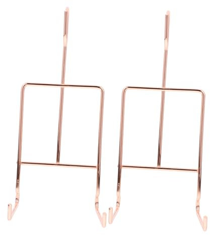 CRAFTHROU Stackable Cup Organize 2 Piece Mug Rack Cup Drying Rack for Home Restaurant