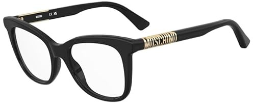 MOSCHINO Brille MOS649 Größe 52-19 mm Havana Honey/Eye size: 52 - Bridge size: 19