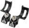 HOUSON Integrated Mismatch Adapter, Shift Lever Adapter Brake/Shift Adapter 22.2mm Aluminum clamp for Bicycle Brake and Sram Trigger shifters