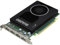 SIMPLETEK - Graphics Video Card for Editing M2000 4GB GDDR5 4x Displayport DP (Refurbished)