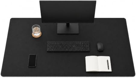 ORZAC | Sous Main Bureau | 120x60 cm | Liège | Antidérapant