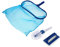 DECOMELODY 1Satz Reinigungsbürste für Pools Teiliges Skimmer Kit mit Feinem Abnehmbarem Sektionen Stab für Mühelose von Blättern und Schmutz