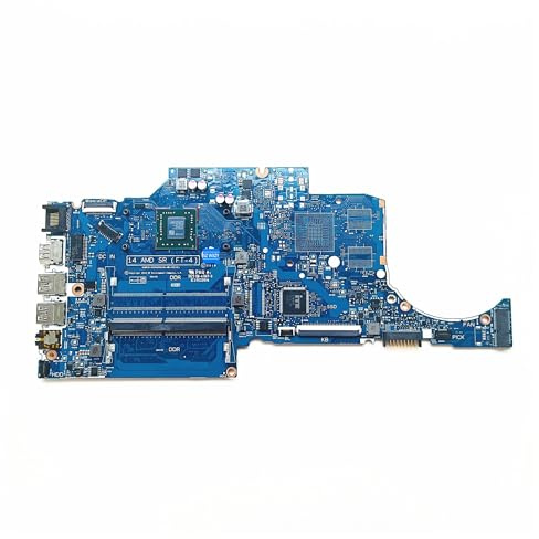 Laptop Motherboard 14-CM 14T-CM 245 G7 With E2-9000 CPU 6050A2983401-MB-A02 L23389-601 L23389-001