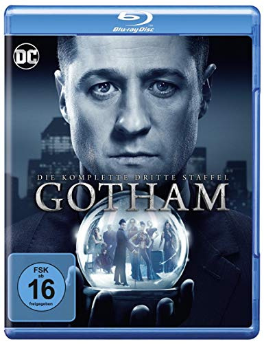Gotham: Die komplette 3. Staffel [Blu-ray]