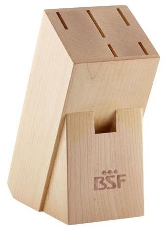 BSF Daytona Messerblock natur