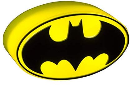 Batman DC Comics Mini Logo lumière, Multicolore