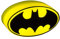 Batman DC Comics Mini Logo lumière, Multicolore