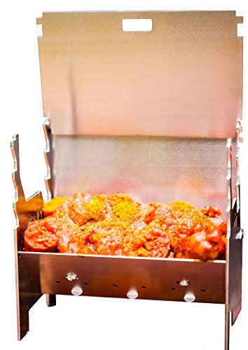 FENNEK mini | Deko Grill als edles Sammlerstück oder zum Servieren