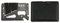 Tarjeta Multiusos 11 usos con Cuerda BARBARIC 8,6x5,5 cm para Senderismo, Caza, Camping, Supervivencia y Bushcraft Albainox 33916 + Portabotellas de regalo