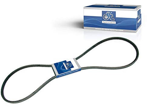 DT Spare Parts 1.21211 Keilriemen, L: 1250 mm, W: 13 mm, AVX13X1250 für LKW, Bus