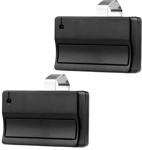 2 Garage Door Remotes for Liftmaster 371LM