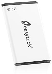 Batteria di ricambio per telefoni Easyteck B310, B100 - confezione bulk