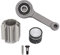 Cilindro, VUB504700 Kit di riparazione cilindro compressore sospensioni pneumatiche in acciaio inossidabile adatto per Adatto per Discovery 2004-2017, adatto per Range Rover Sport 2010-2013