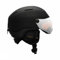 Rossignol Damen Fit Visor Impacts W Black skihelm, Schwarz, M-L