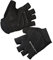 Endura Damen Xtract Fahrradhandschuh | Gel-Polsterung | Handinnenflächen aus Silikon | Ganztägiger Komfort | Schutz vor Blasen Kurzfingerhandschuhe, Schwarz, L